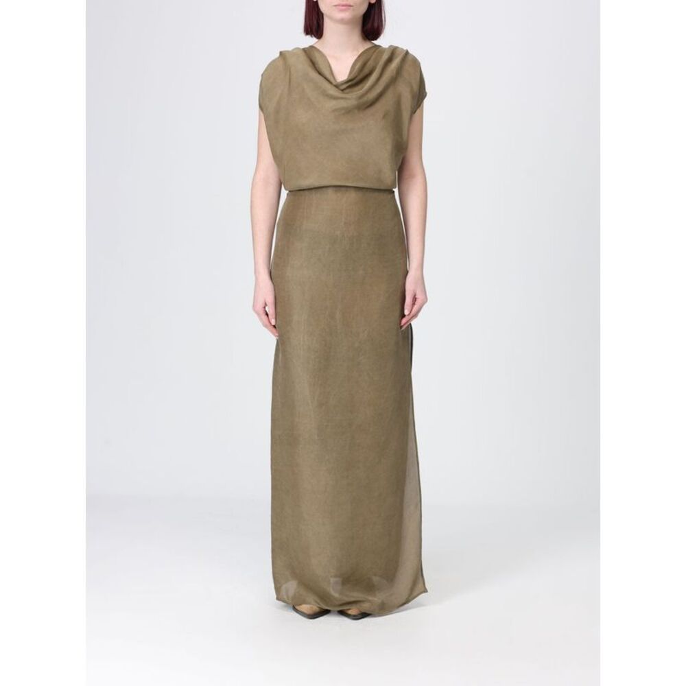 Ter Et Bantine Women Ter Et Bantine Silk Long Dress